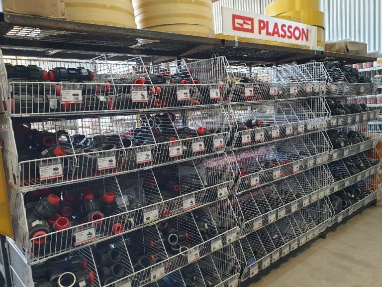 Poly Pipe & Fittings Bourke Steel & HIre