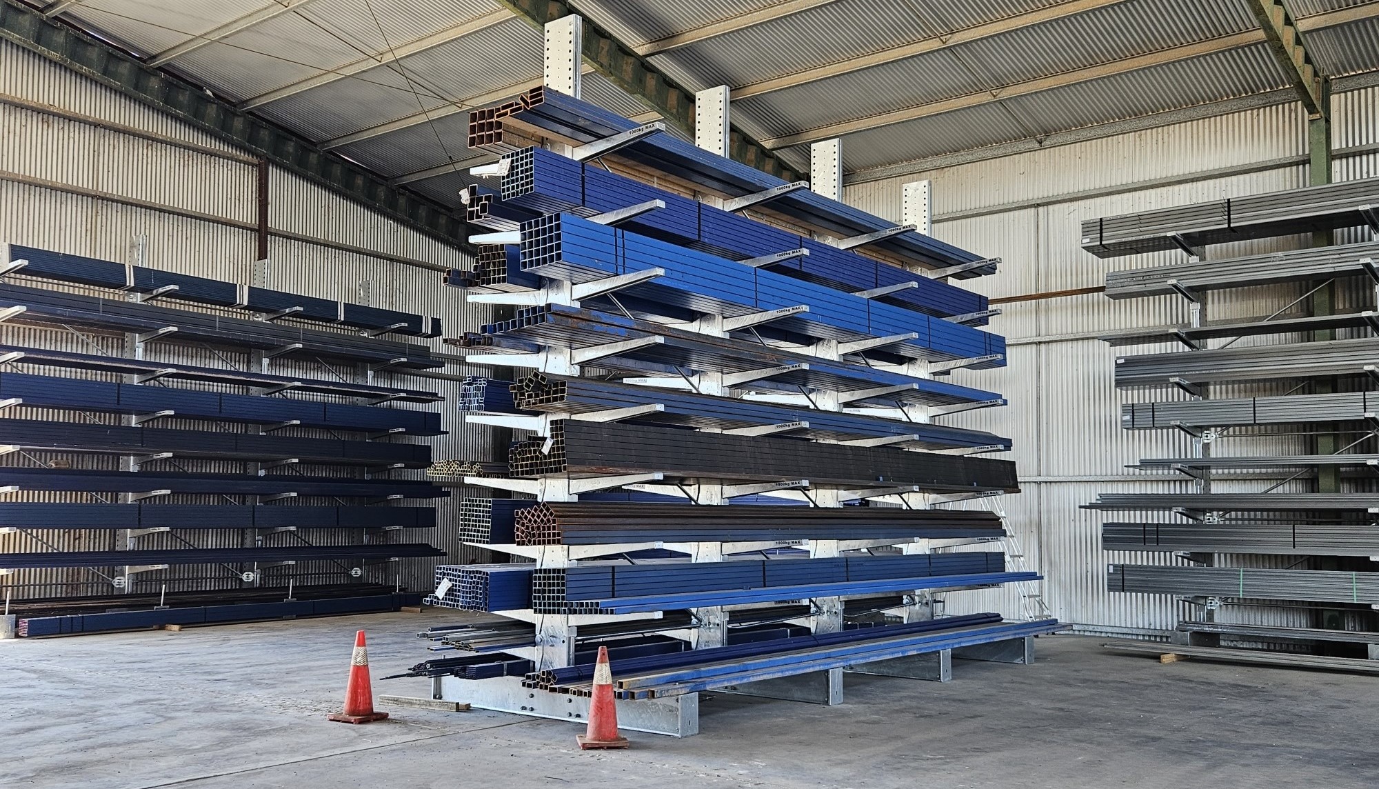 Steel - Bourke Steel & HIre